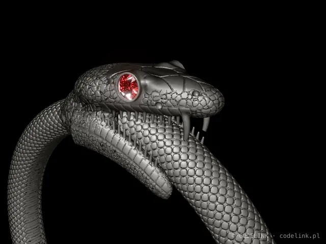 Render w szarej glinie, sama forma